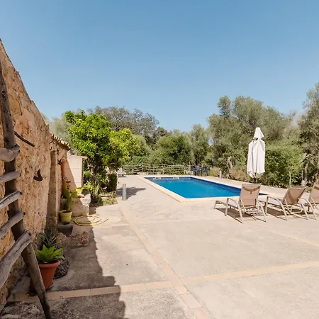 Cas Pomer Holiday home