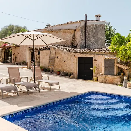 Holiday home Cas Pomer Costitx (Mallorca)