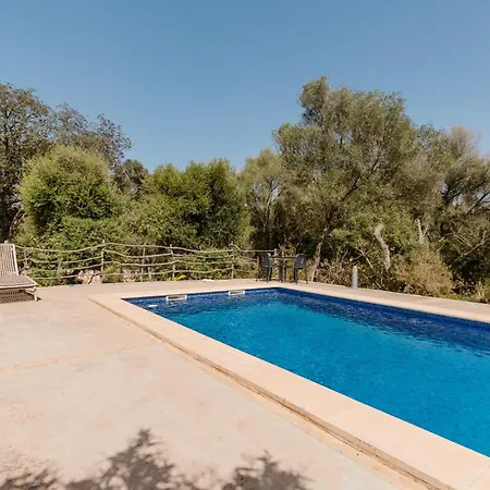 Cas Pomer Costitx (Mallorca)